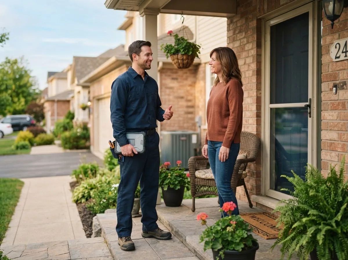 HVAC repair FAQs for Six Mile, SC
